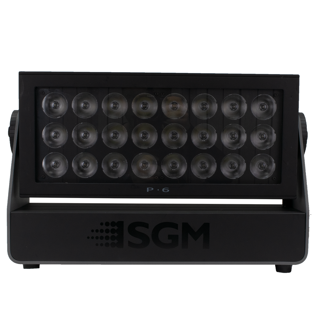 SGM P6 (4fach - SET)