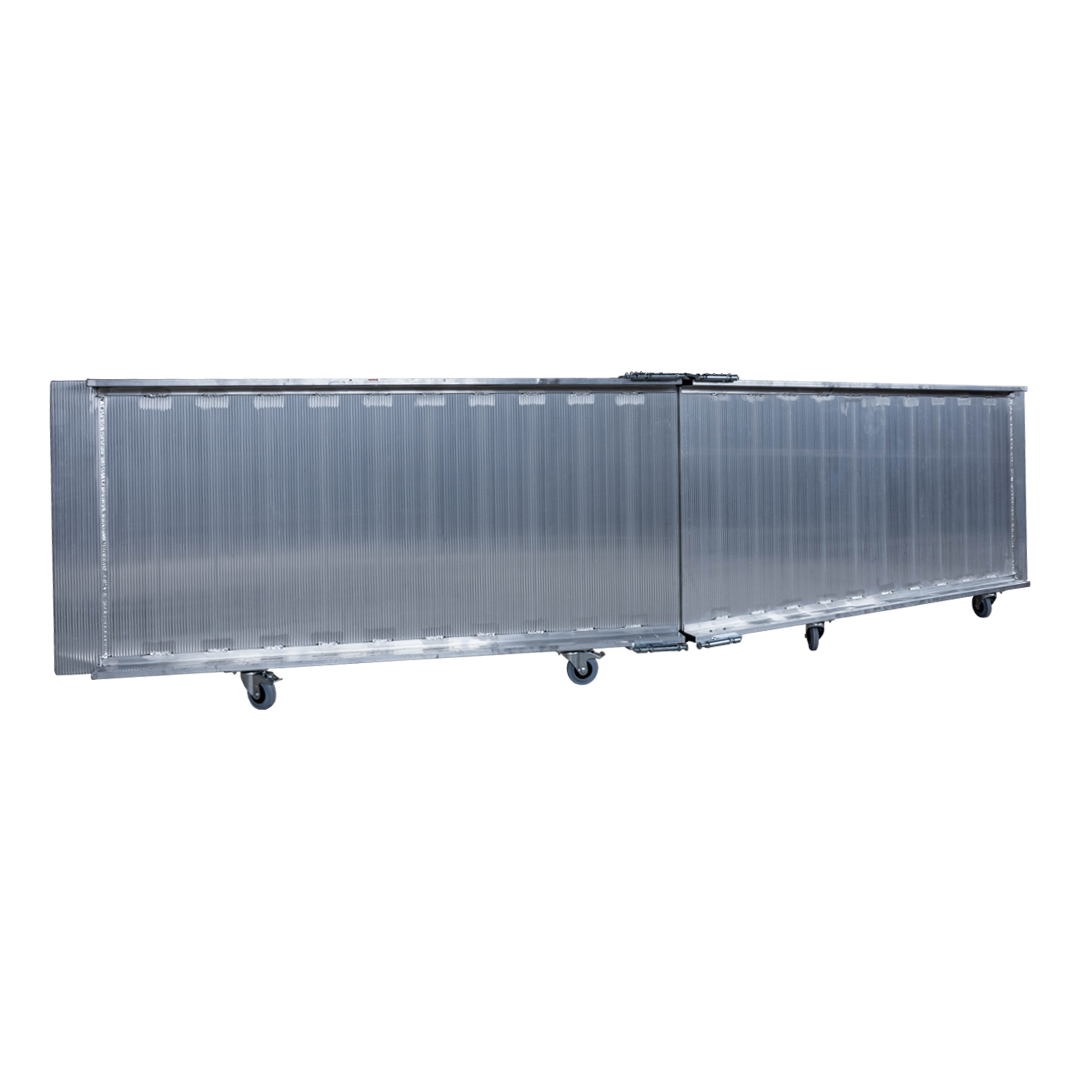 Contac Ladebrücke 4720mm