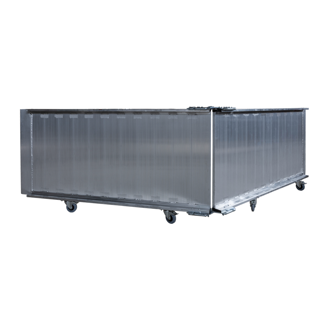 Contac Ladebrücke 4720mm