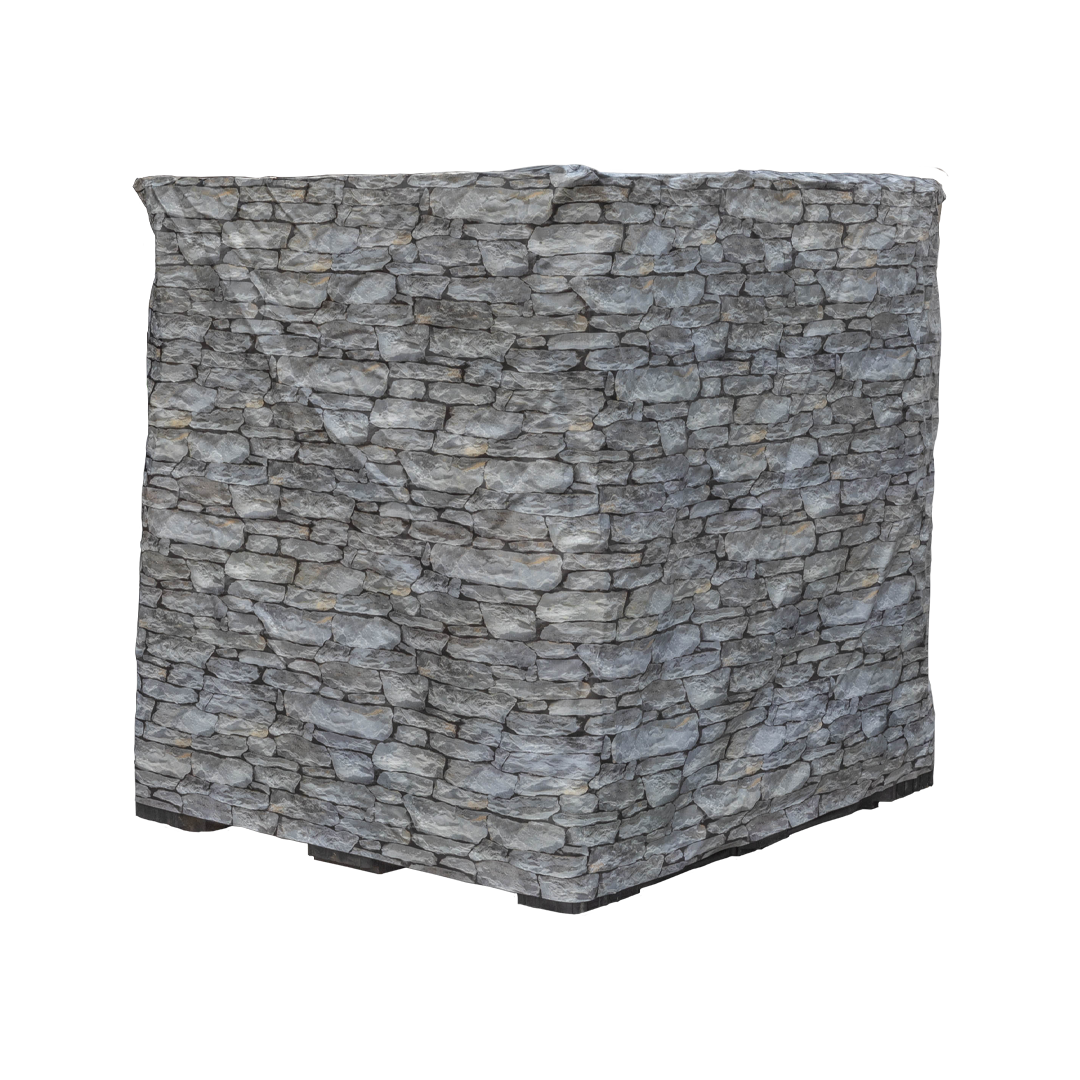 IBC Design-Cover Rocky für 1000L IBC