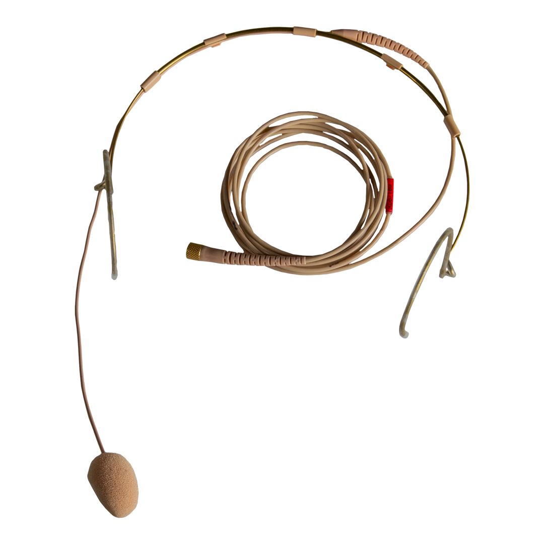 DPA 4088 (Headset, Niere, beige)