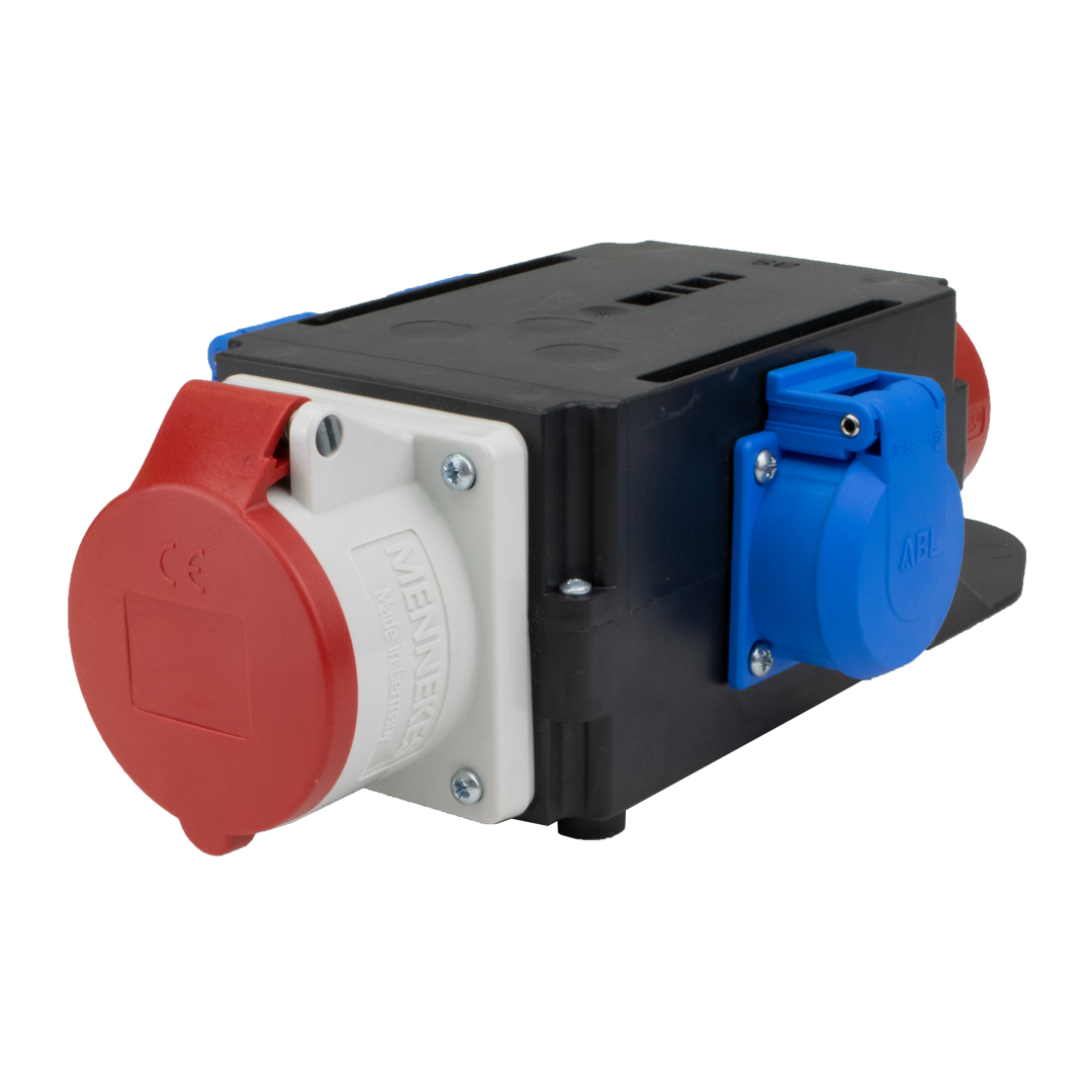 CEE400V-016A Kompaktverteiler