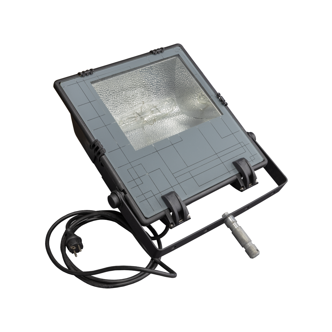 HQI Fluter 250W, IP65 (6-fach SET)
