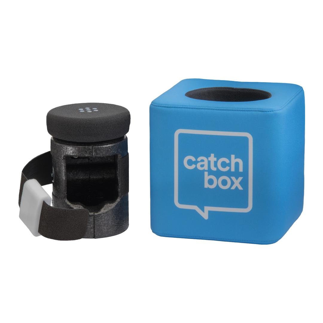 Catchbox MOD