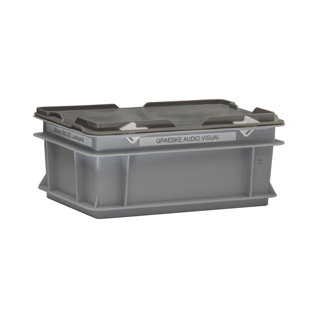 Shure Axient Digital SBC200-E Ladegerät