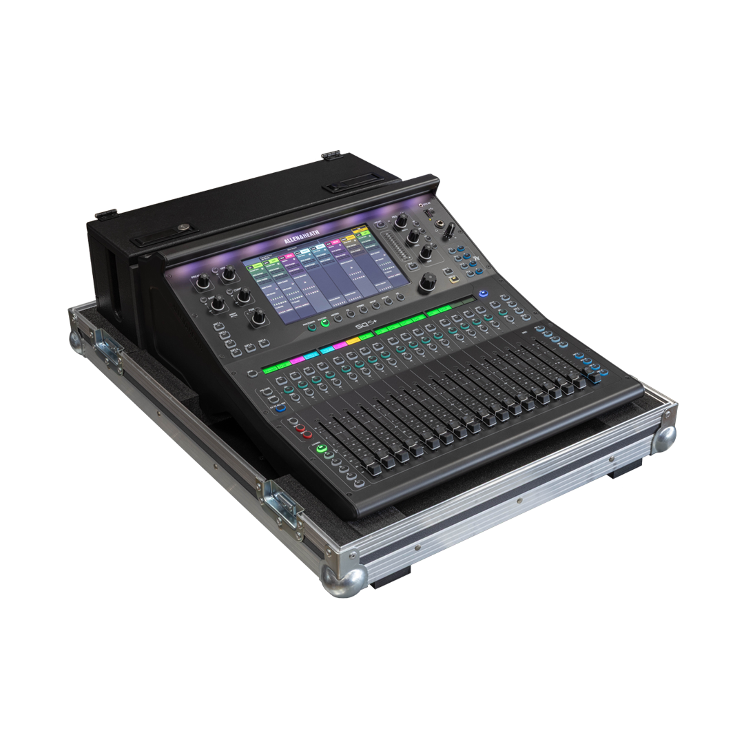 Allen & Heath SQ5+