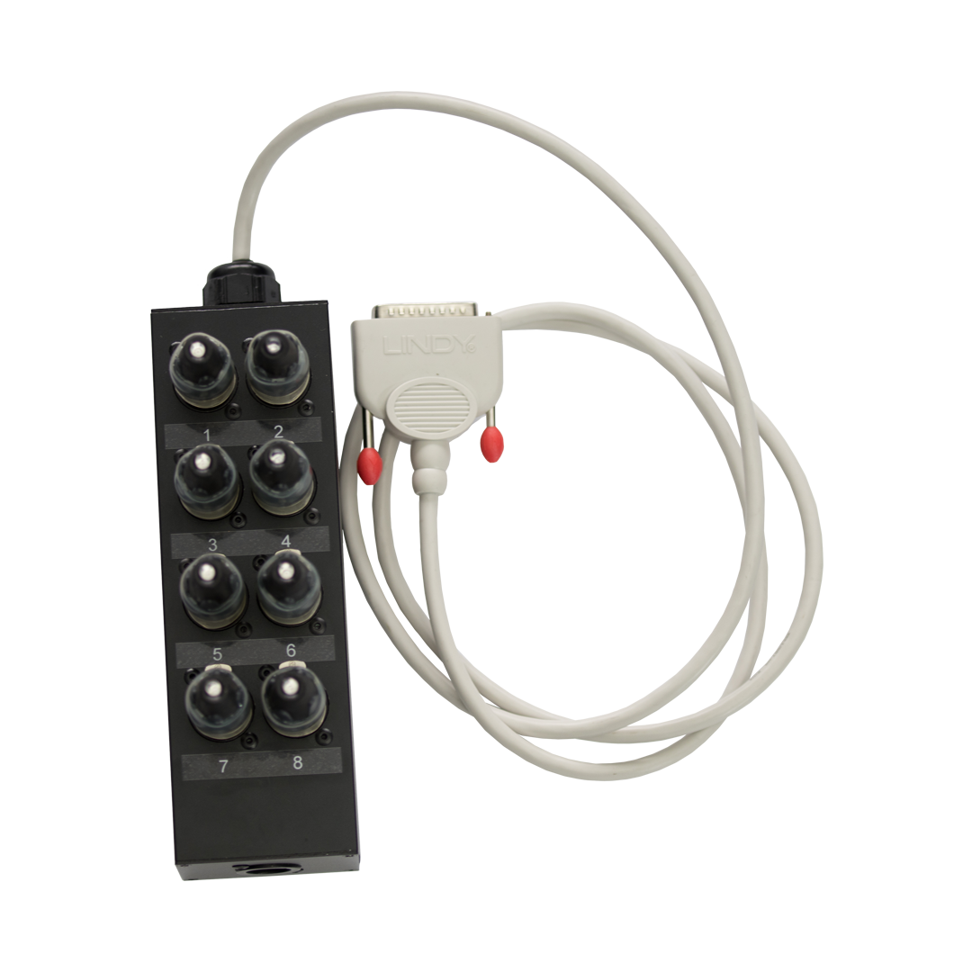 Tally-Light-Set für BlackMagic