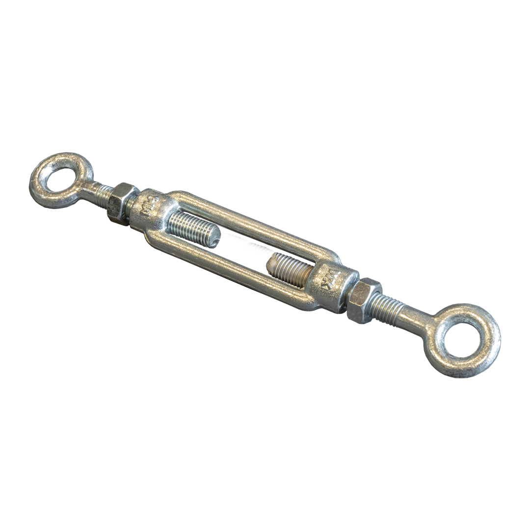 Spannschloß mit Öse und Öse, NG: M14