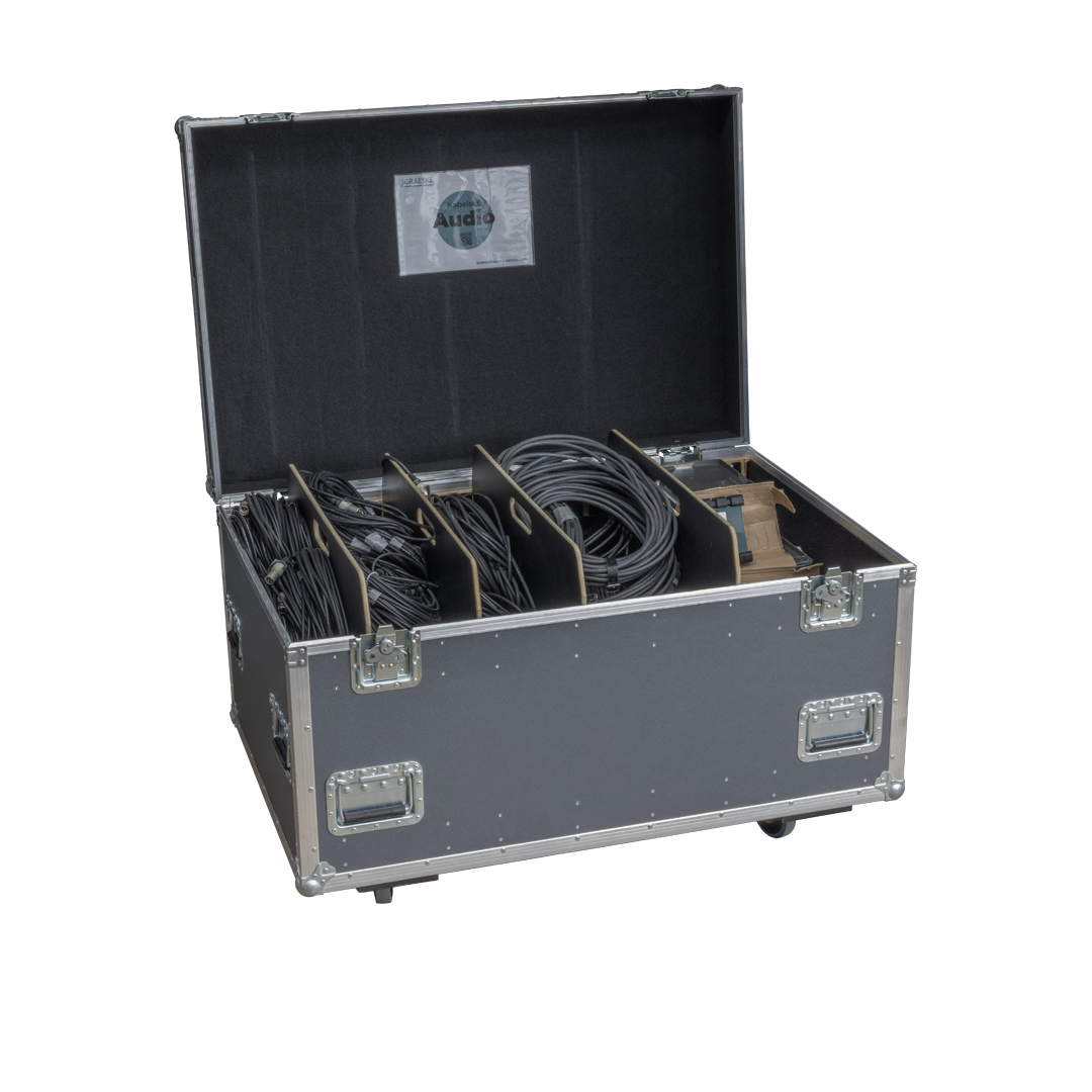 Kabelset Audio