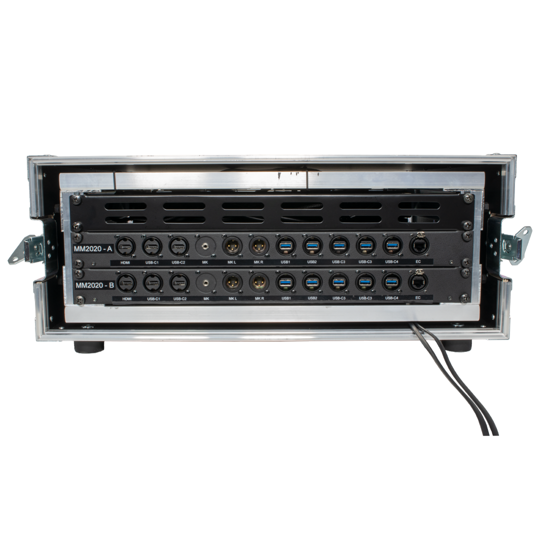 Apple MiniMacRack I7 (2-fach-SET) Apple MiniMacRack I7 (2-fach-SET)