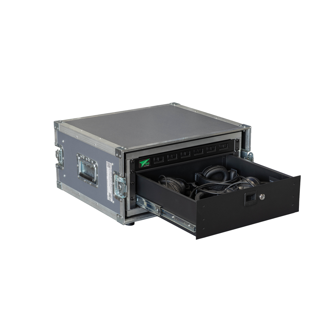 Green-GO WBPX Wireless Beltpack (4-fach Set)