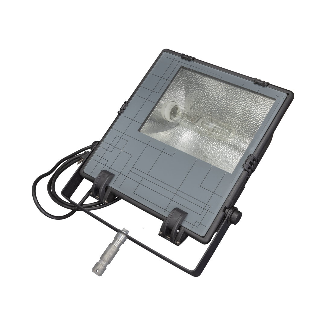 HQI Fluter 250W, IP65 (6-fach SET)