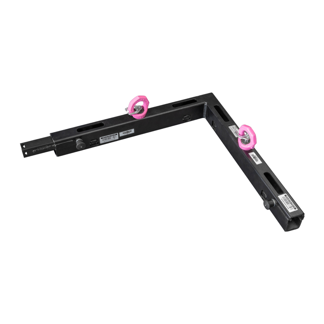 ES Truss Mount 90 Grad Ecke LUGH (LEH-ILDB-90Grad mit LEH-ILDB-CNR)