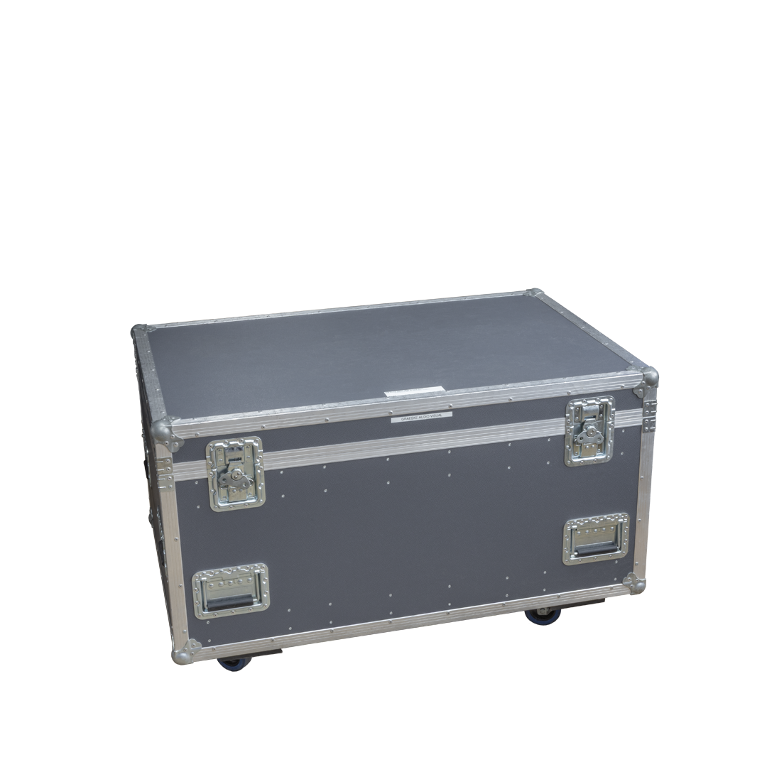 HQI Fluter 250W, IP65 (6-fach SET)