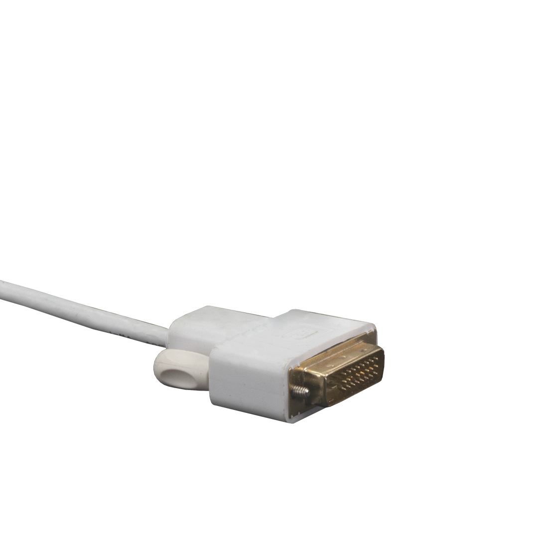 DVI-Kabel 02m / DVI-D-Stecker(24+1) auf MiniDisplayPort