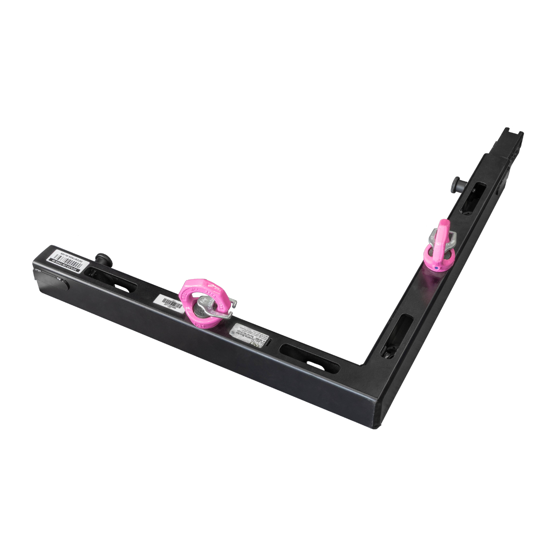 ES Truss Mount 90 Grad Ecke LUGH (LEH-ILDB-90Grad mit LEH-ILDB-CNR)