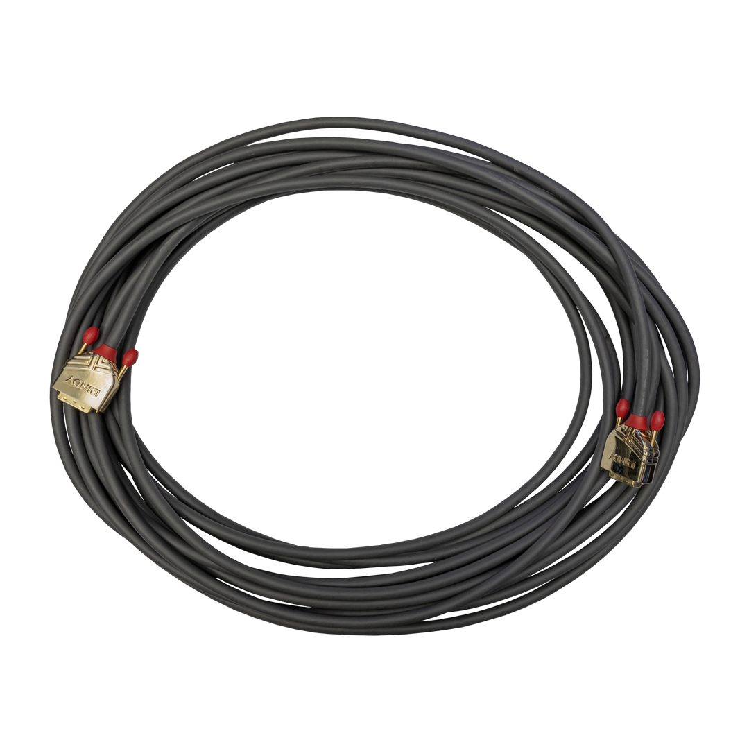 DVI-Kabel 15m / DVI-D-Stecker(18+1) auf DVI-D-Stecker(18+1)