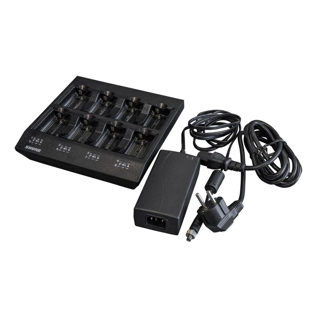 Shure Axient Digital SBC800-E Ladegerät