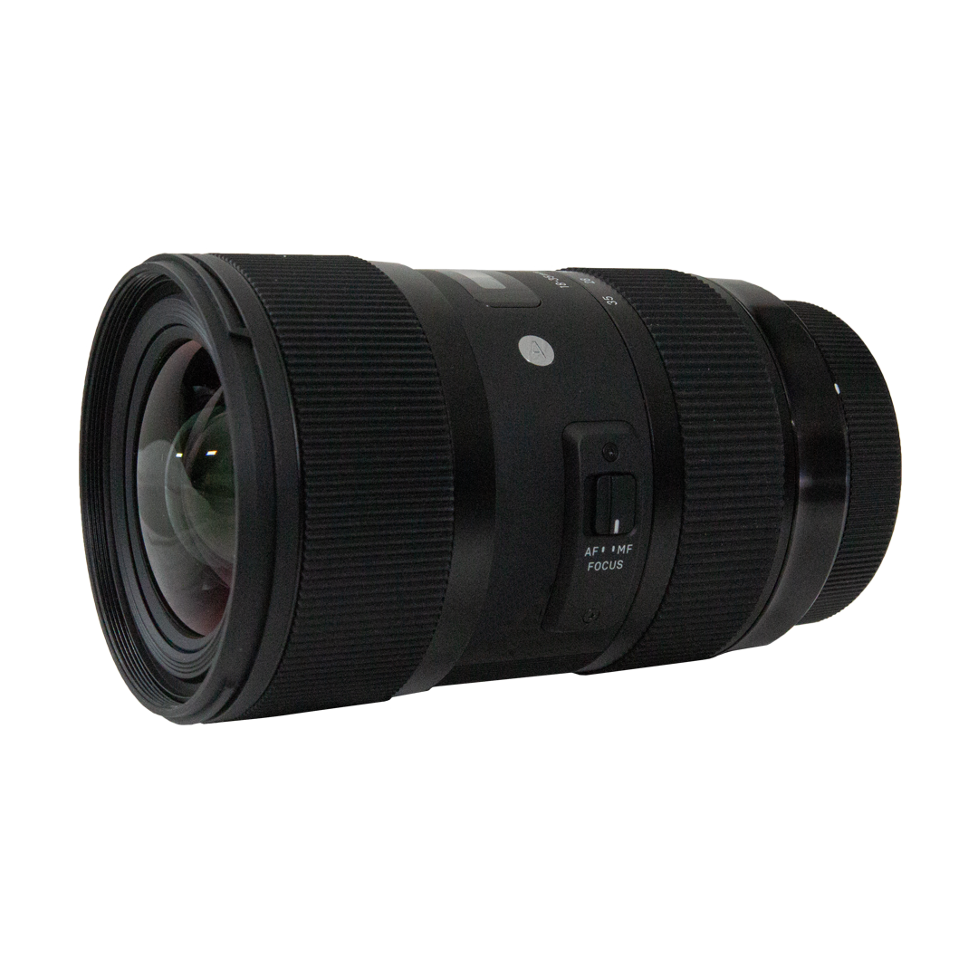 Sigma 18-35/1,8 (ART) DC HSM