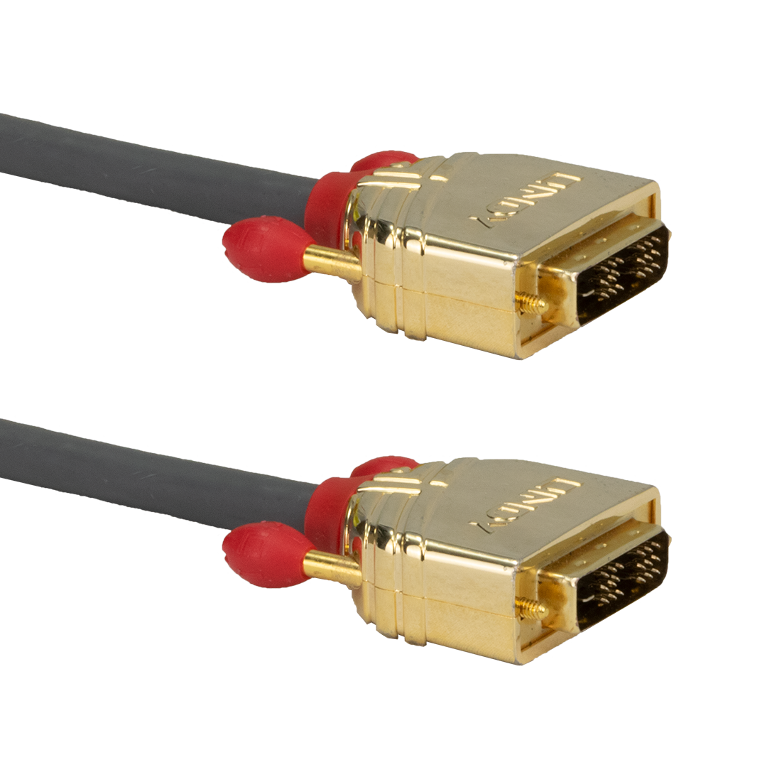 DVI-Kabel 15m / DVI-D-Stecker(18+1) auf DVI-D-Stecker(18+1)