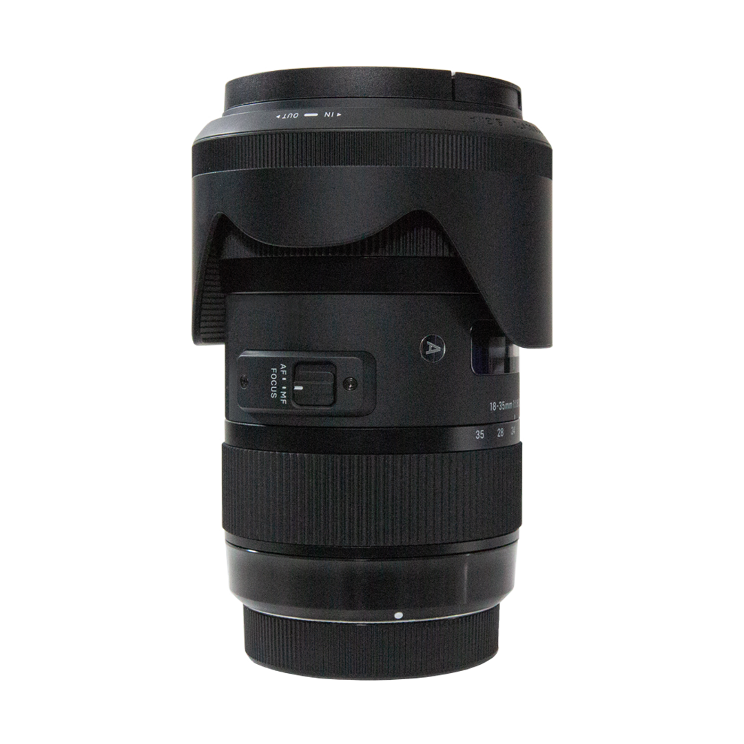 Sigma 18-35/1,8 (ART) DC HSM