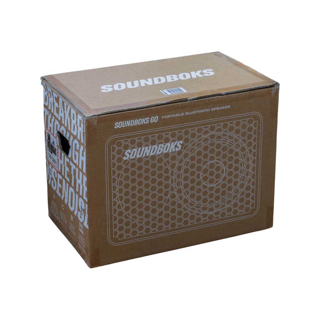 Soundboks Go