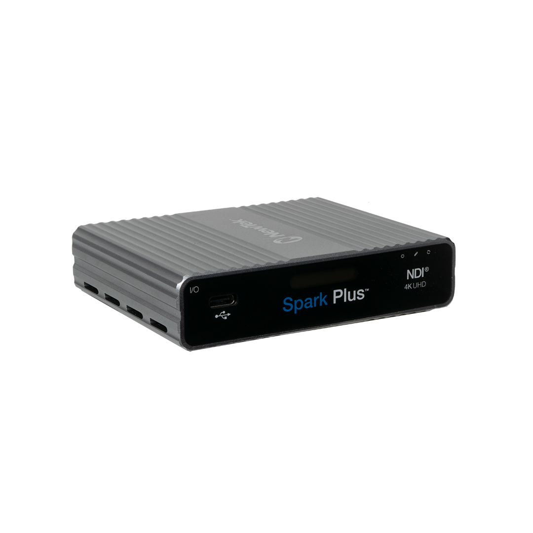 NewTek Spark Plus IO 4K