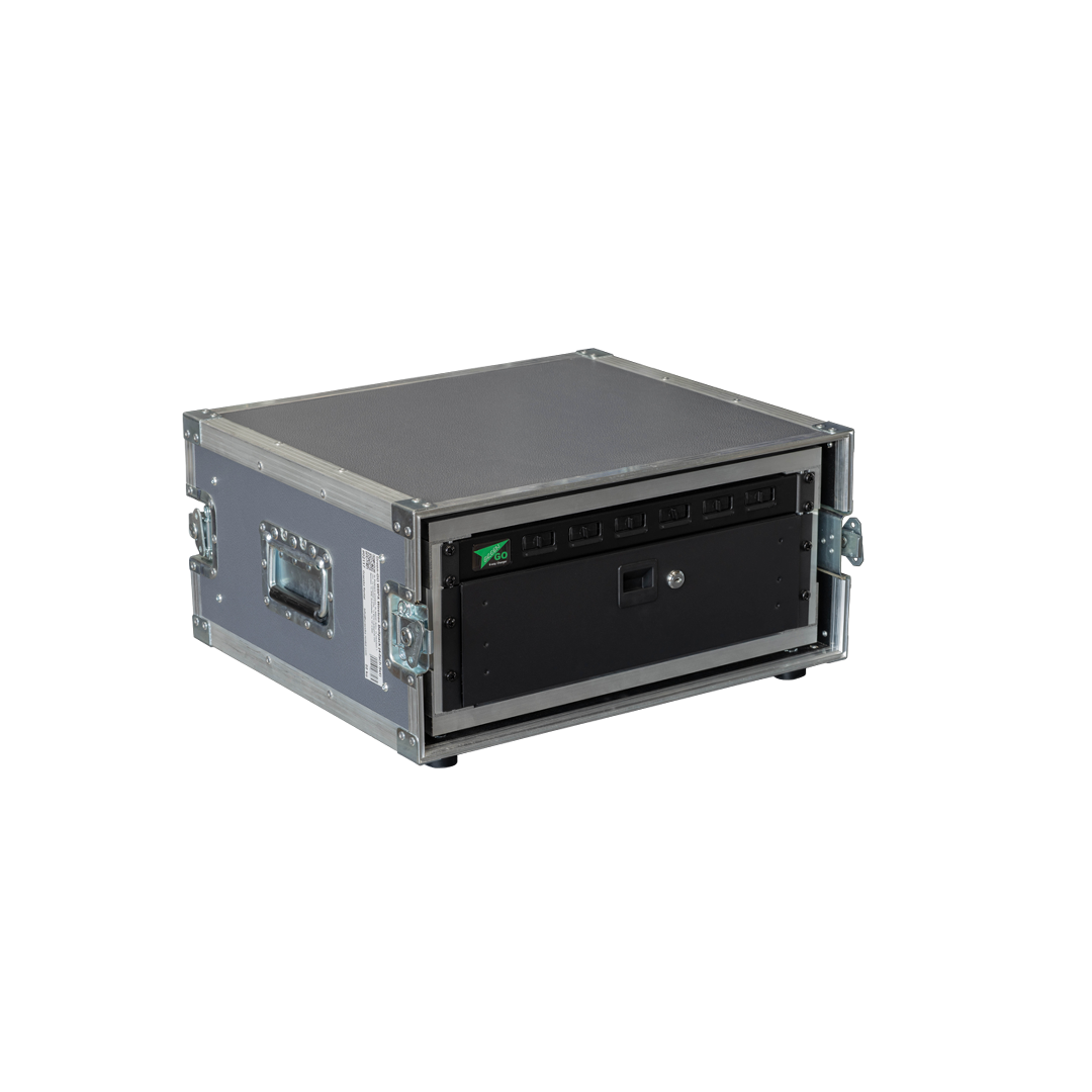 Green-GO WBPX Wireless Beltpack (4-fach Set)