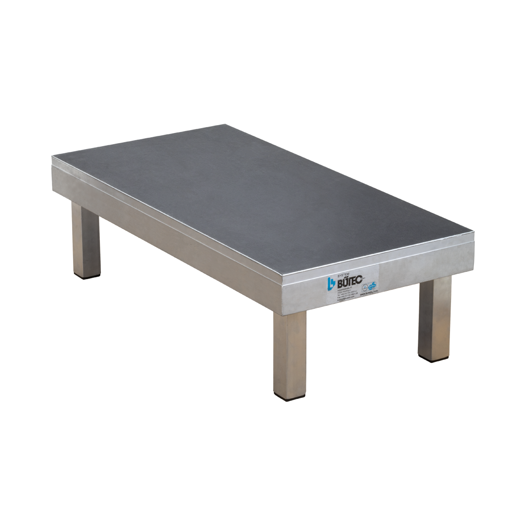 Bütec Bühnenpodest 0,5m x 1,0m Standard