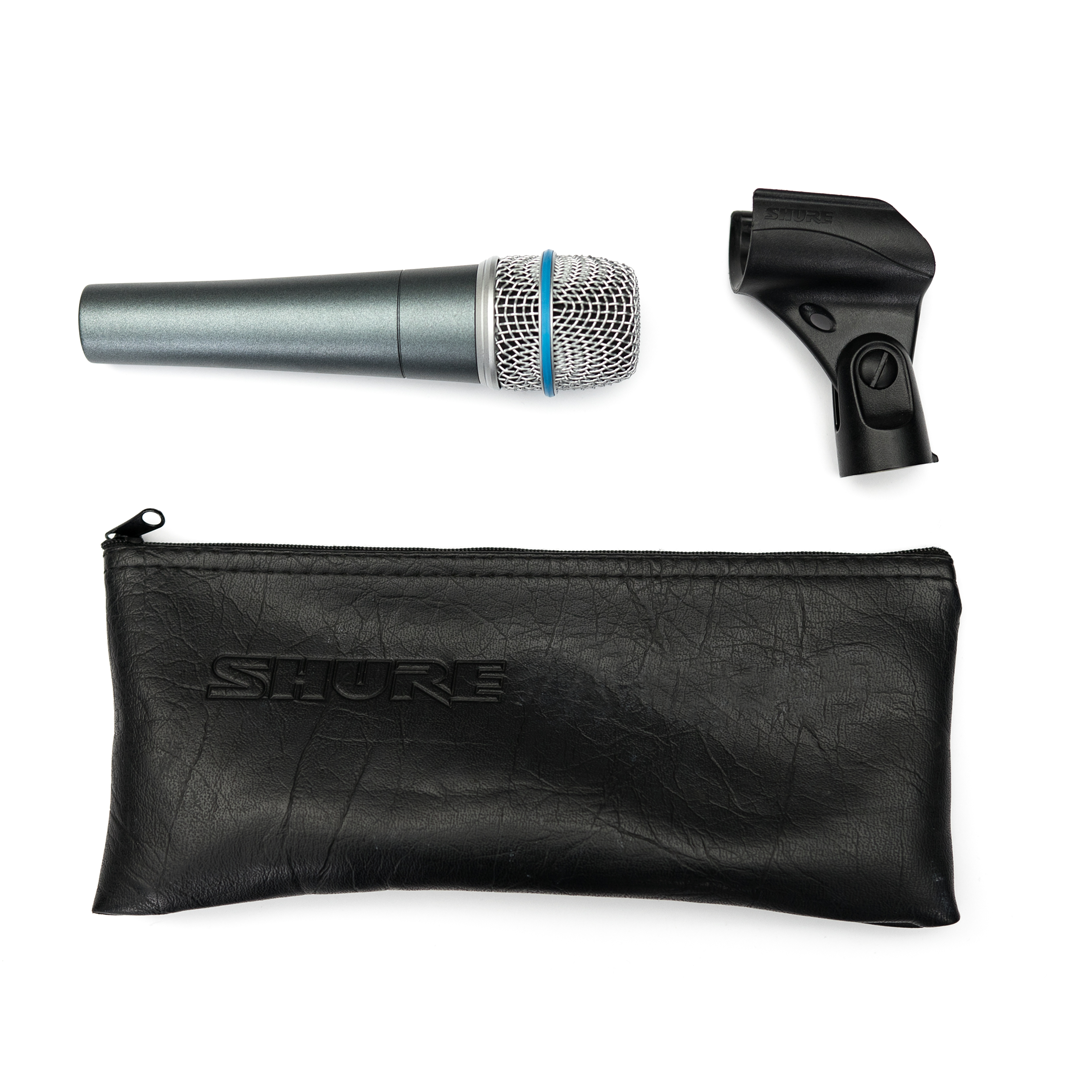 Shure Beta 57A (Superniere)