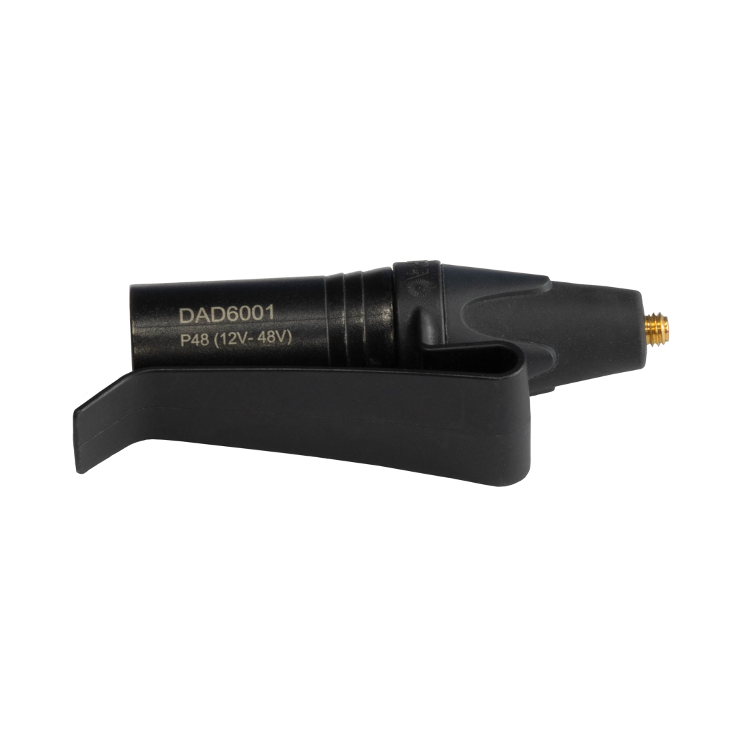 DPA Adapter DAD6001 BC (MicroDot to XLR)