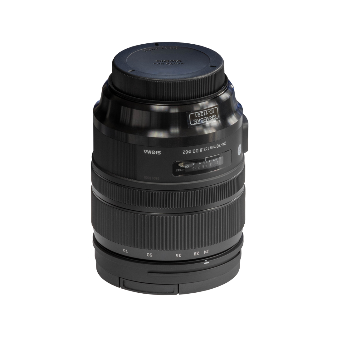 Sigma 24-70/F2,8 (ART) DG OS HSM ASP