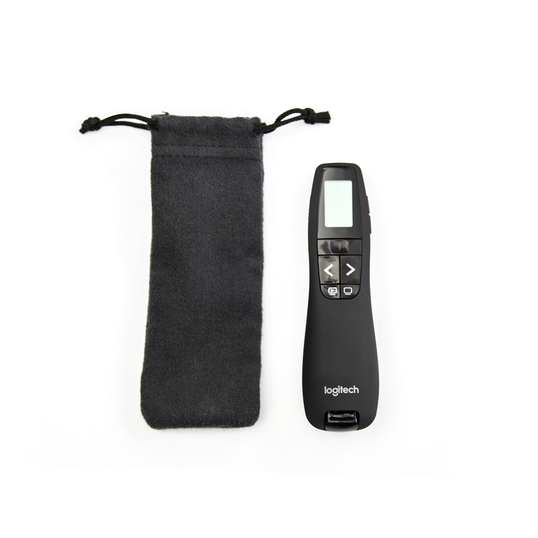 Logitech R700 Presenter schnurlos (rote LED)