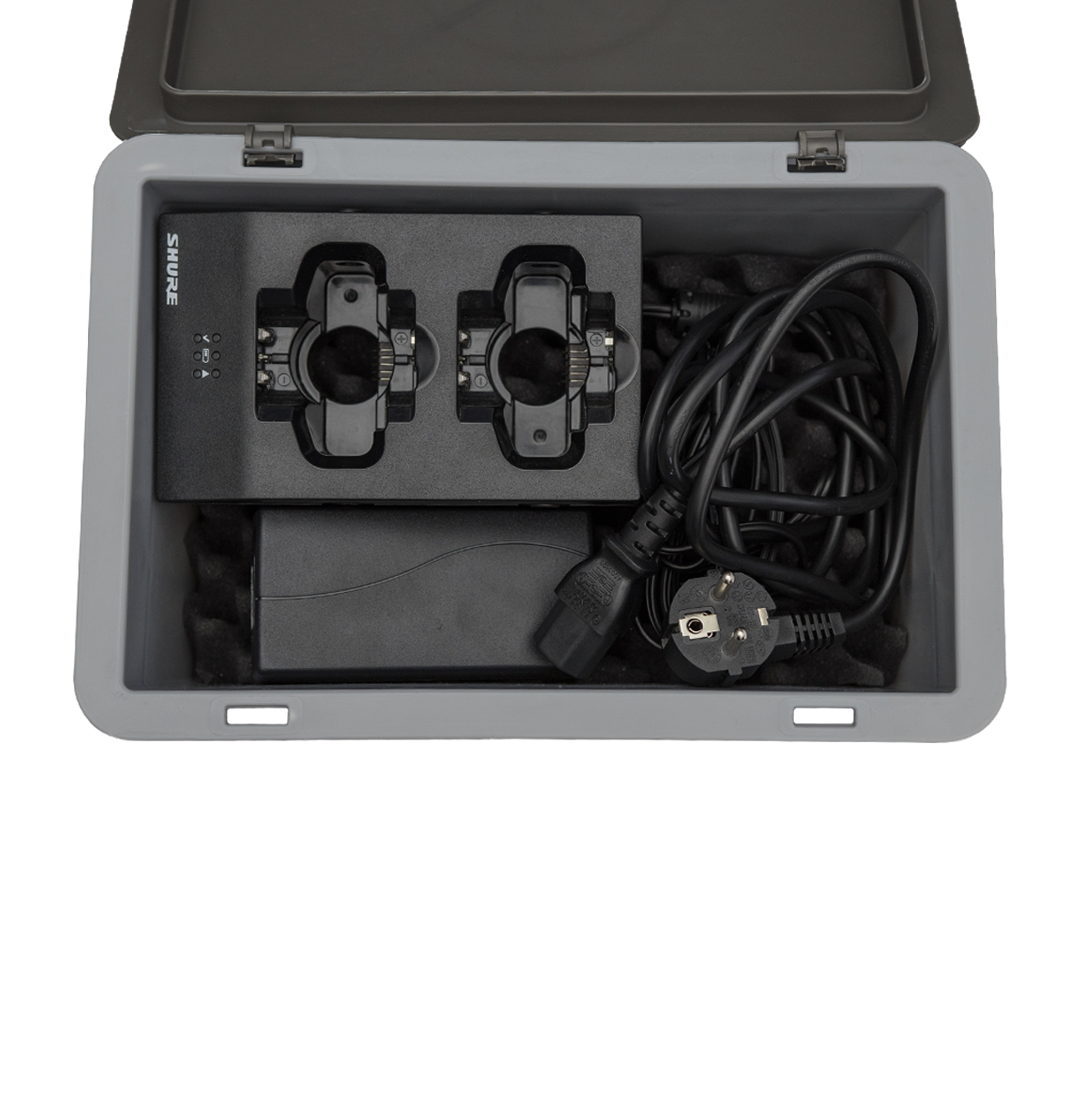 Shure Axient Digital SBC200-E Ladegerät