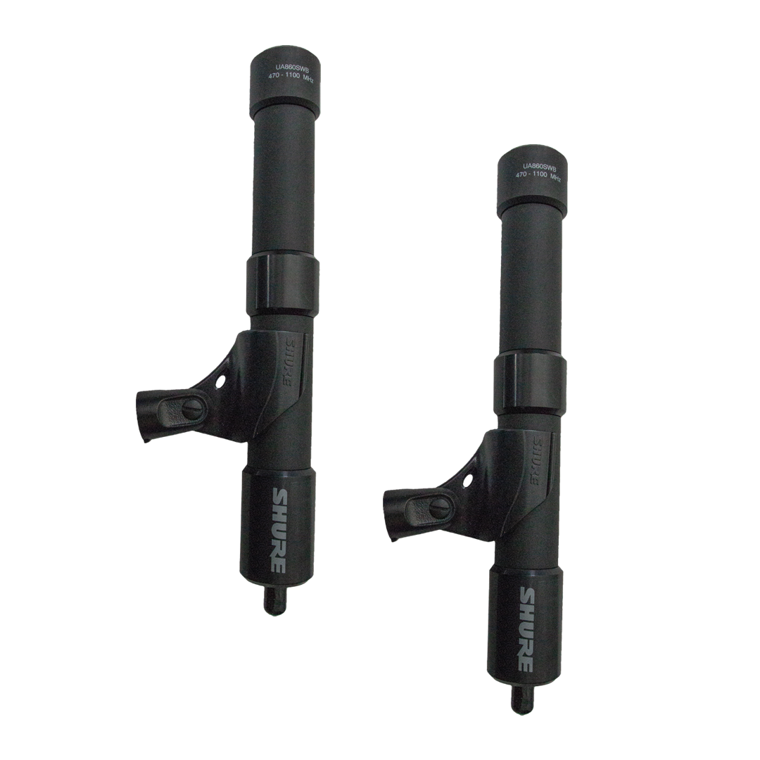 Shure UA860SWB Rundstrahlantenne (2-fach SET)