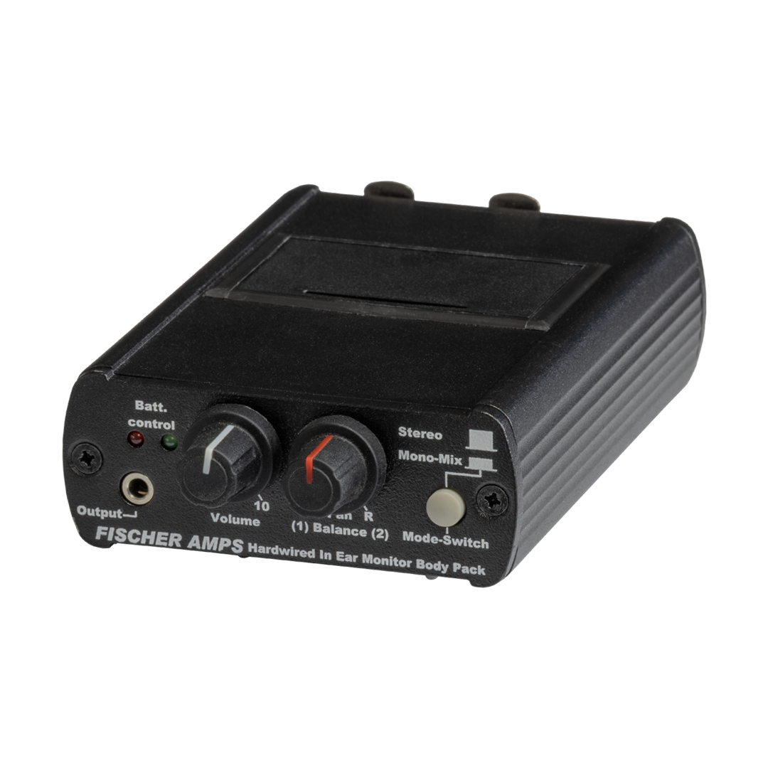 Fischer Amps In Ear Belt Pack
