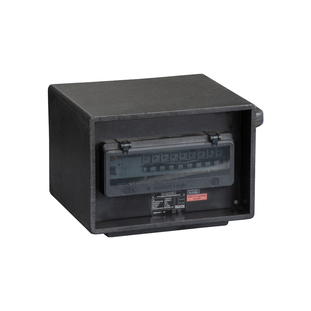 CEE400V-032A INDU Kastenverteiler