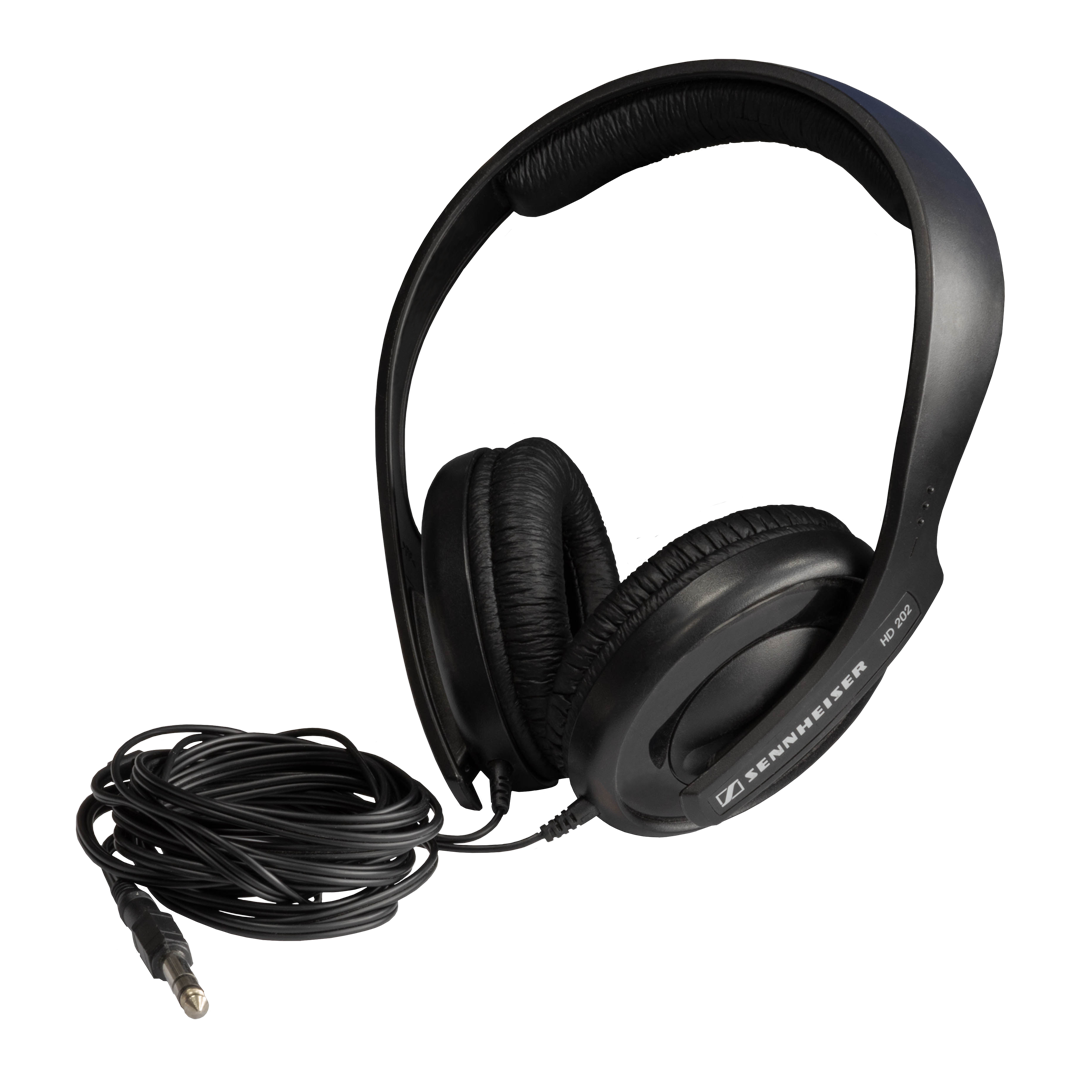 Sennheiser HD202 Kopfhörer 
