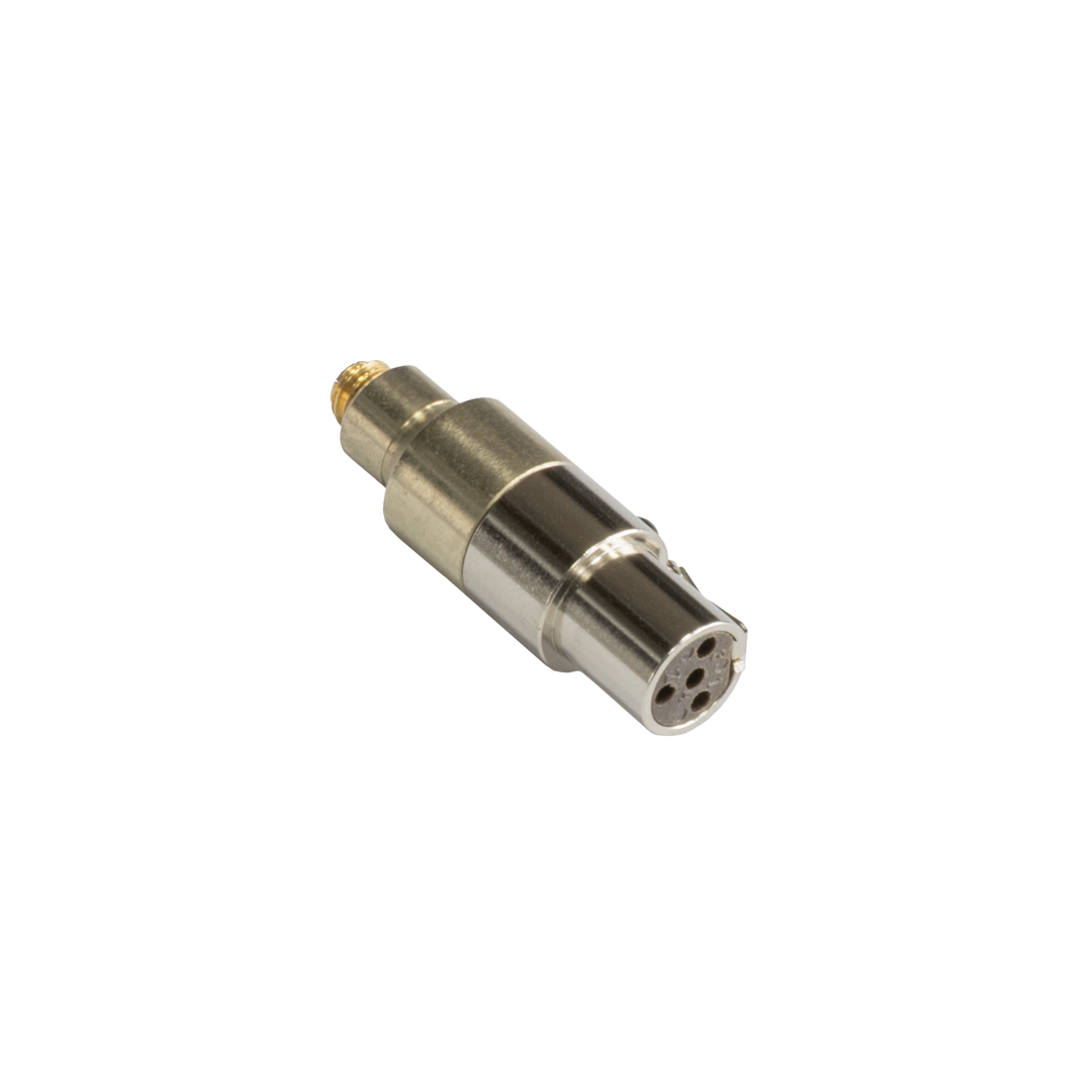 DPA Adapter DAD6010 (MicroDot to TA4F Switchcraft)
