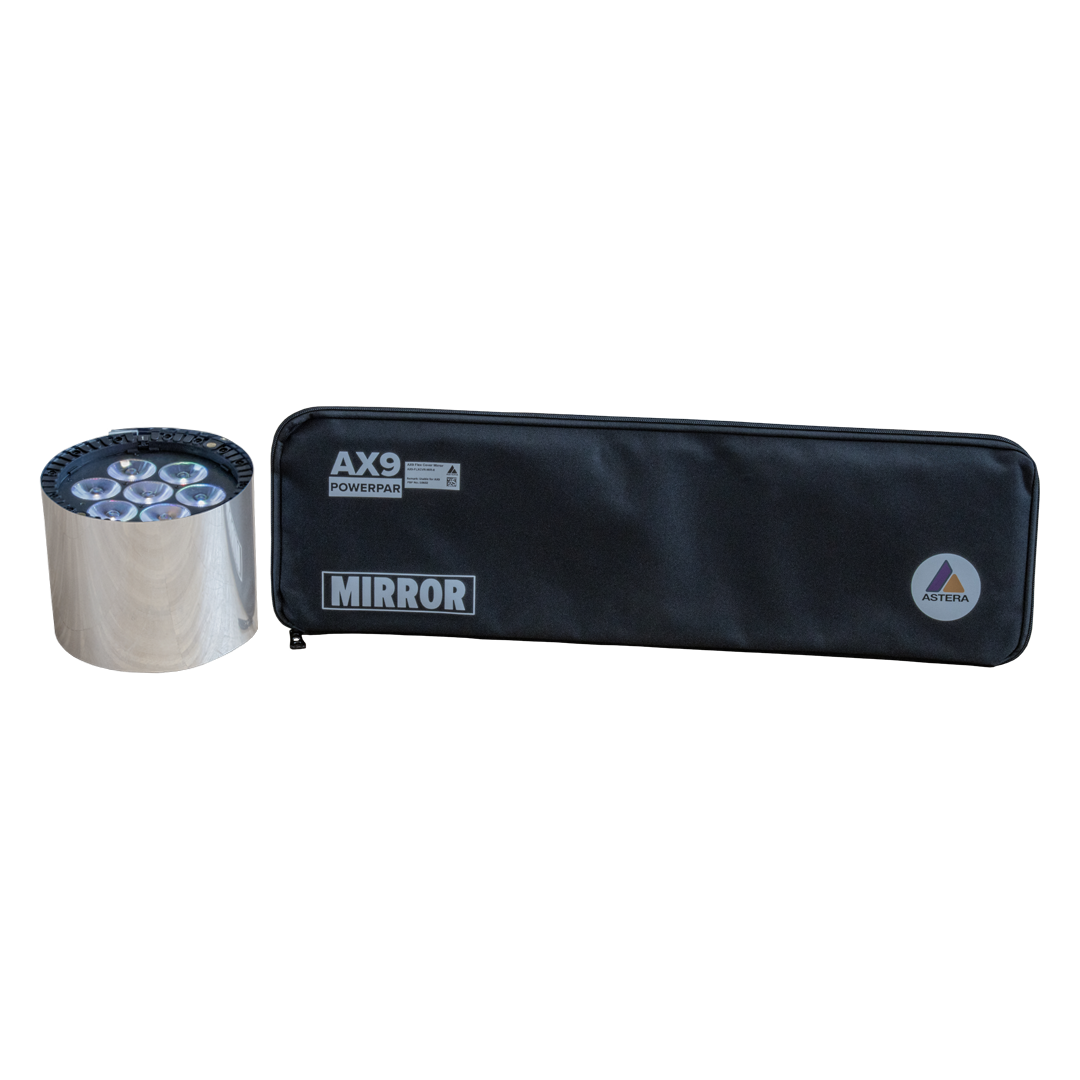 Astera AX9 Spiegel Flex Cover (8-fach Set)