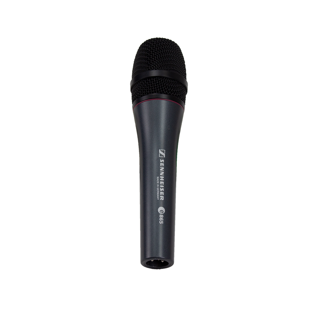 Sennheiser e865 (Superniere, Kondensator)