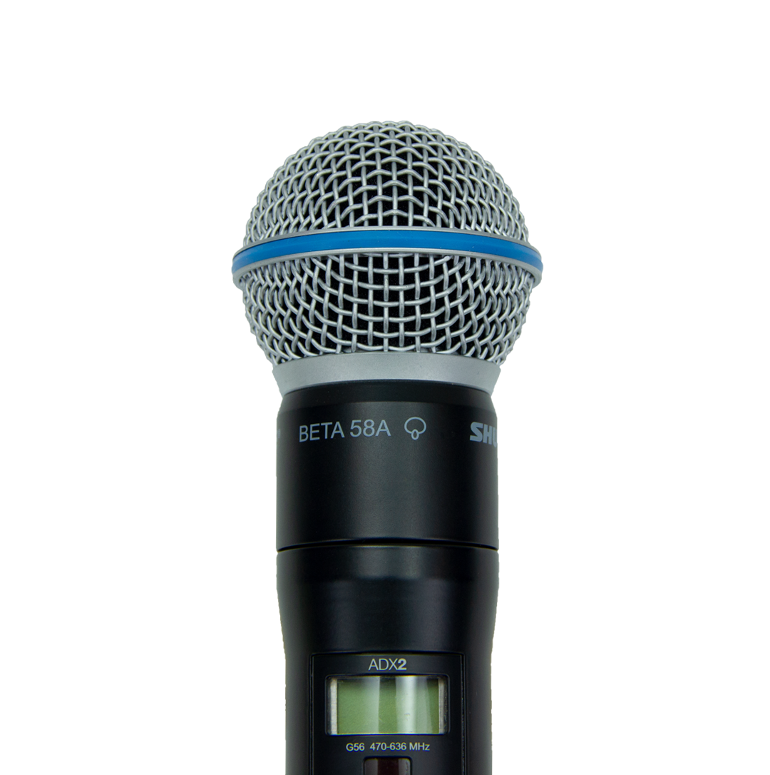 Shure Axient Digital Kapsel Beta 58A (Superniere)