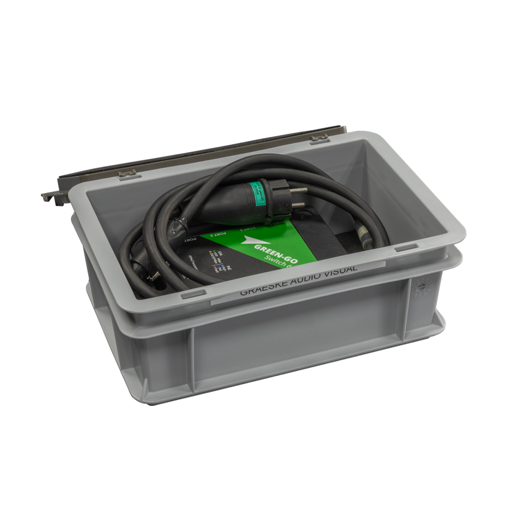 Green-GO Switch 6