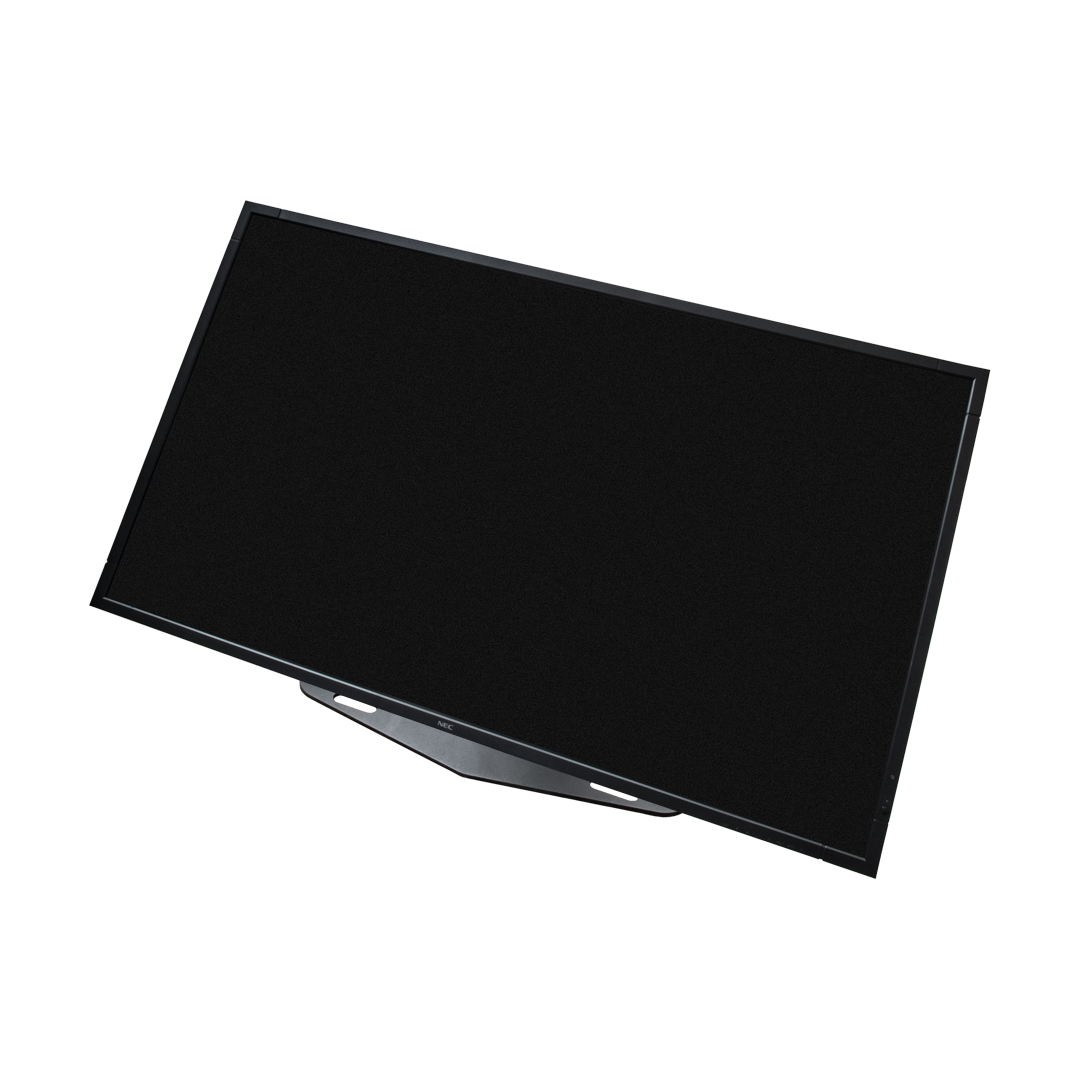 Audipack Display Ständer 0400mm bis 55“ / 60 kg schrägstellbar (390720)