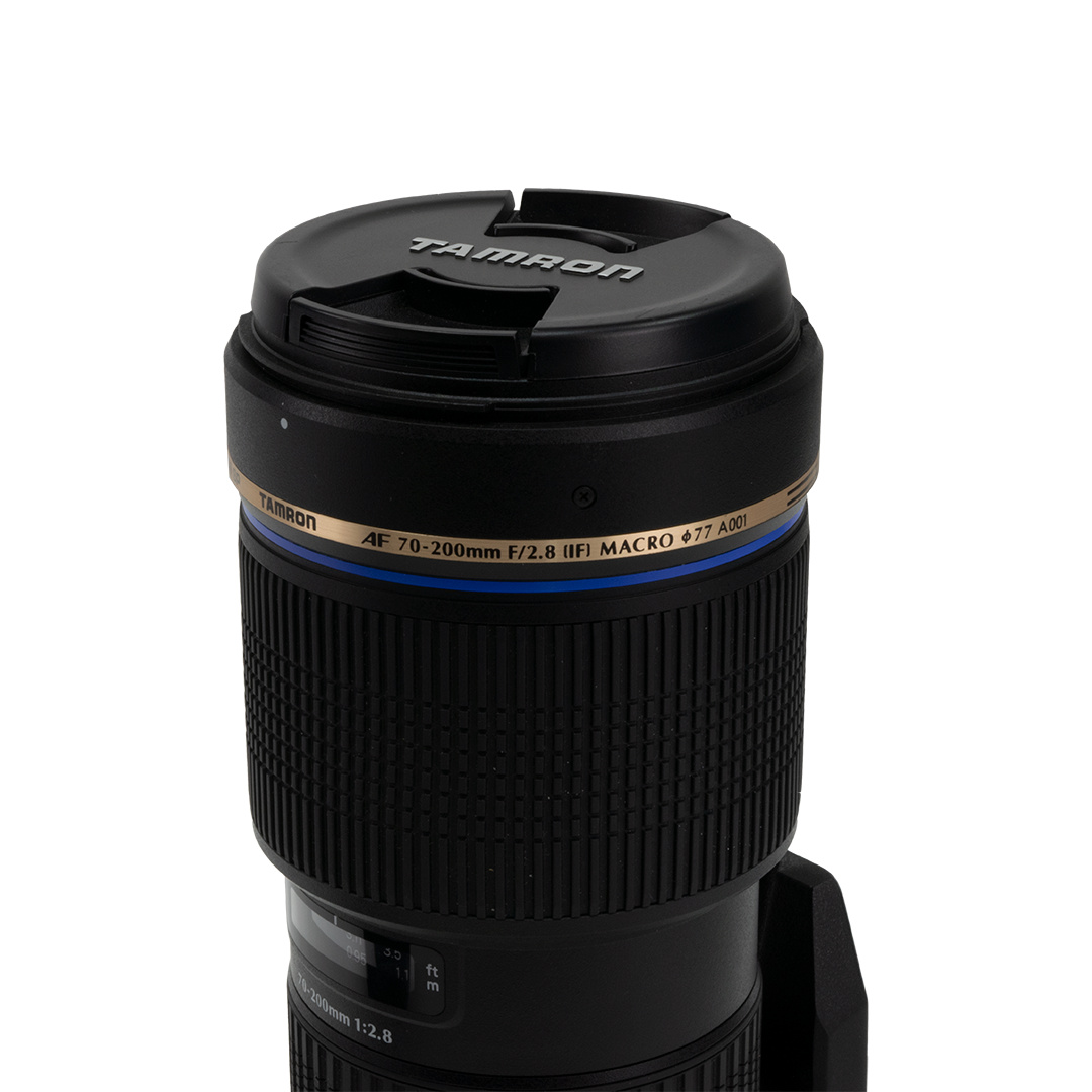 Tamron SP AF70-200mm F/2.8 DI LD (IF) Macro