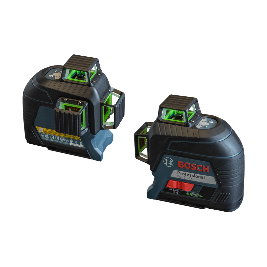Toolcase LED - Nivellierhilfe