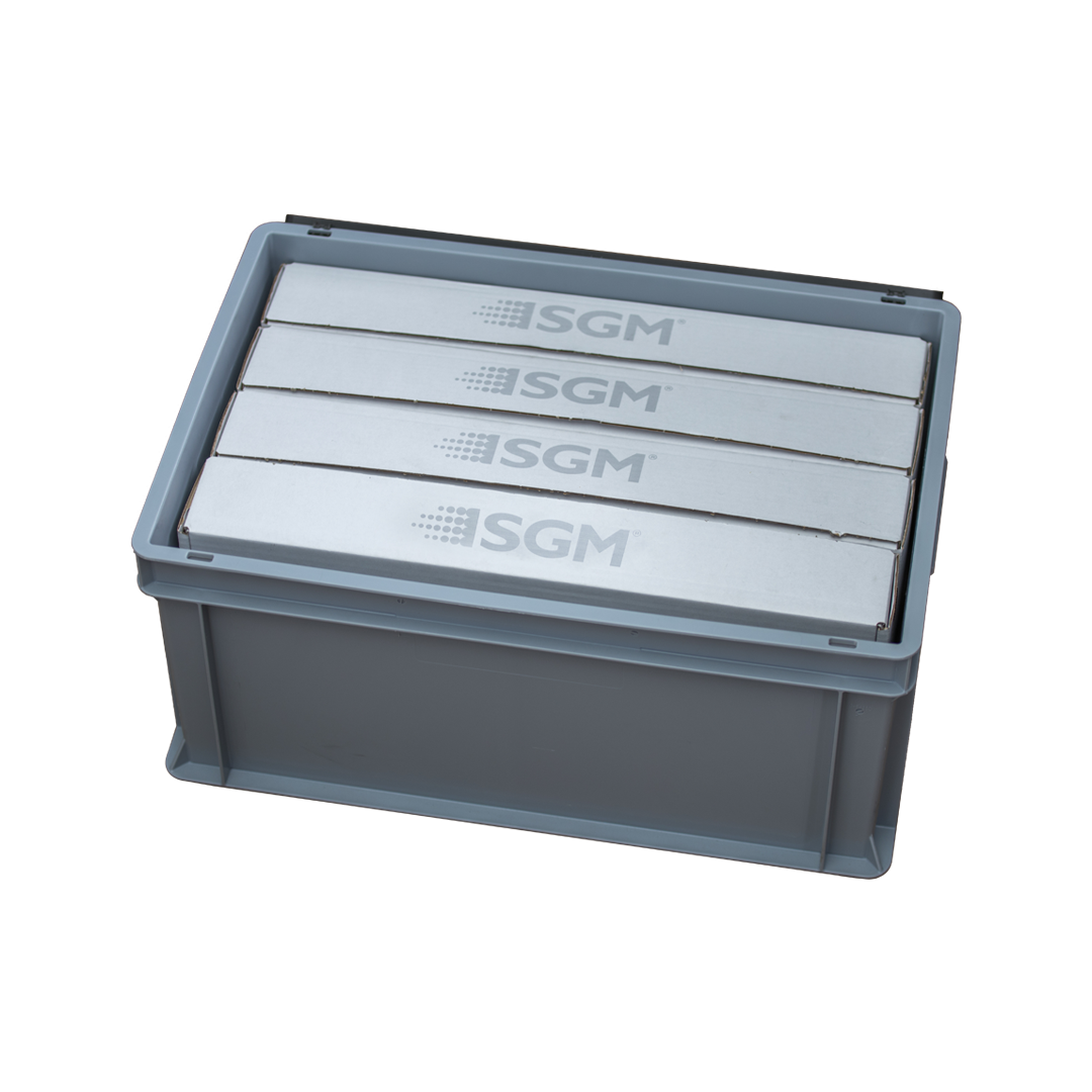 SGM Torblenden für P6 (4fach - SET)