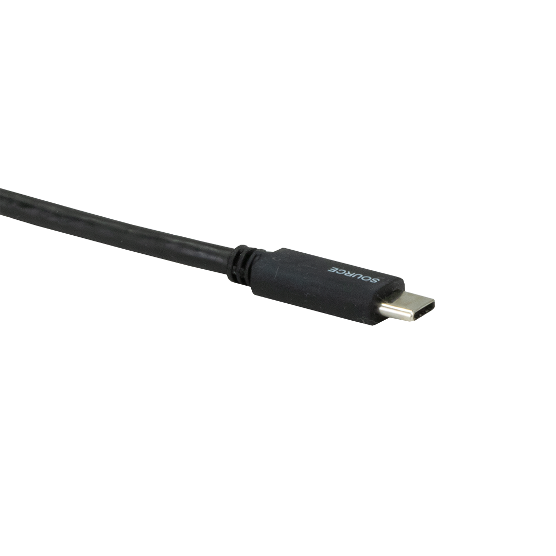 HDMI-Kabel 03m / HDMI-Stecker auf USB-C