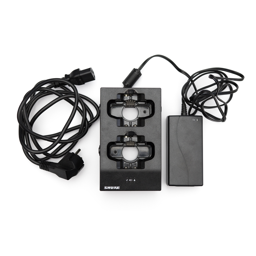 Shure Axient Digital SBC200-E Ladegerät