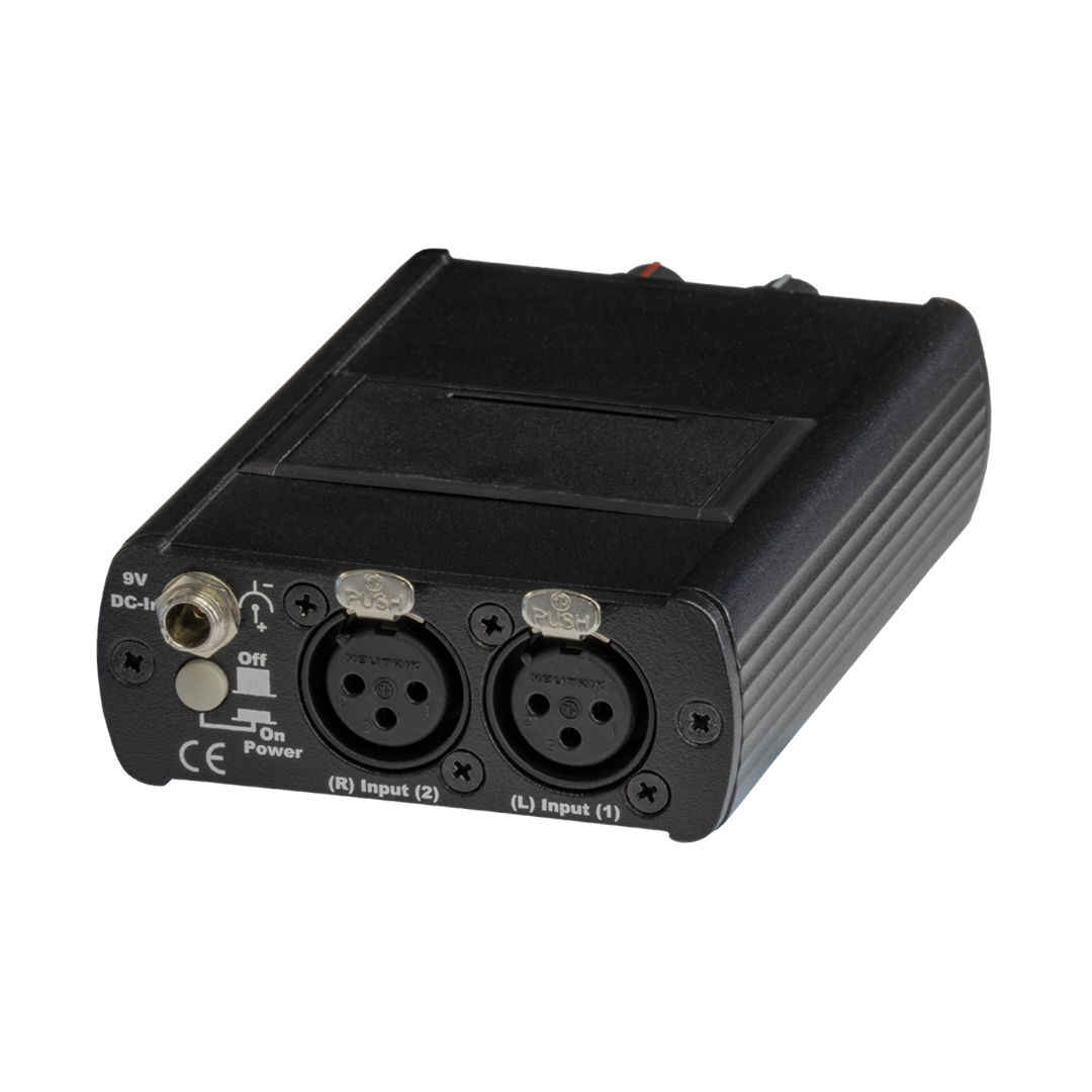 Fischer Amps In Ear Belt Pack